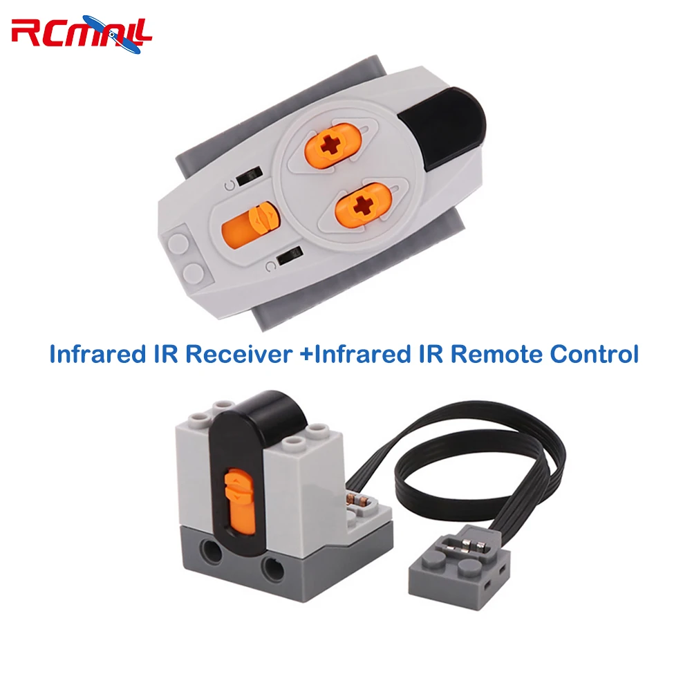 Ir Remote Module - Receptor infravermelho IR e controle remoto,