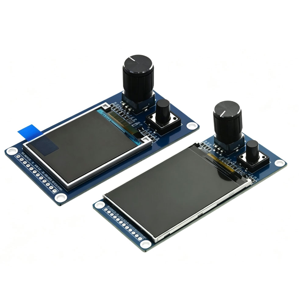 Ssd1306 - Display LCD TFT de 1.8 polegadas/2.4