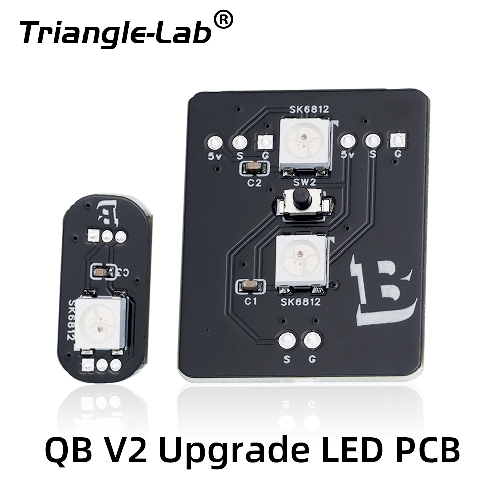 Neopixel - Trianglelab ® Placa de Circuito Impresso