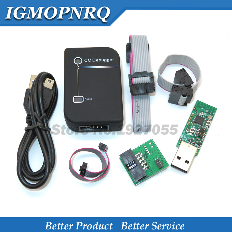Zigbee Cc2531 - Cc depurador zigbee emulador cc2531 cc2540