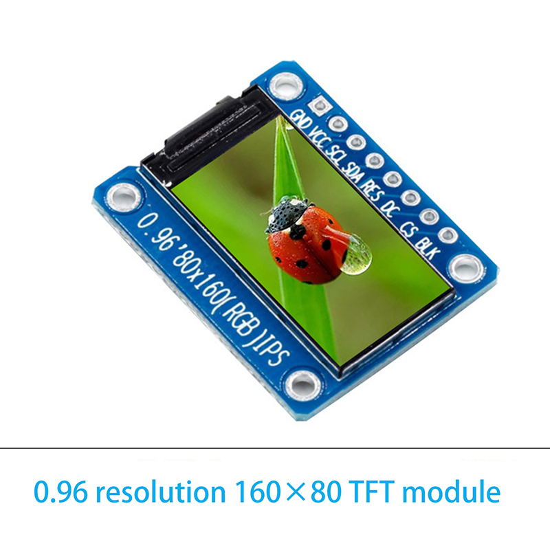 Oled Display 0.96 - Módulo de Display IPS OLED Y-1