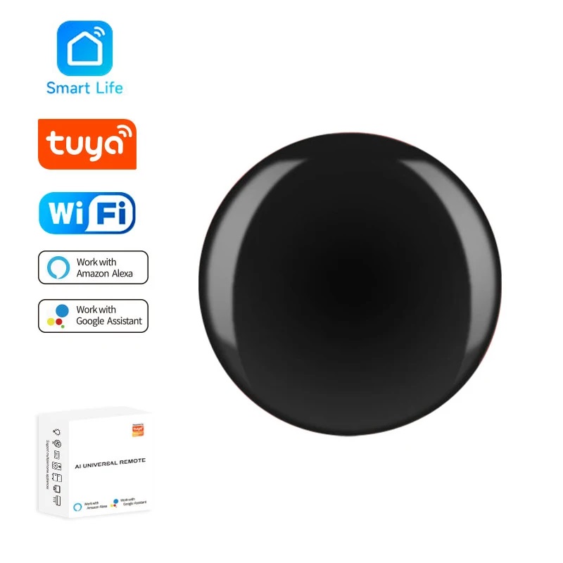 Ir Remote Module - Tuya wifi ir controle remoto casa
