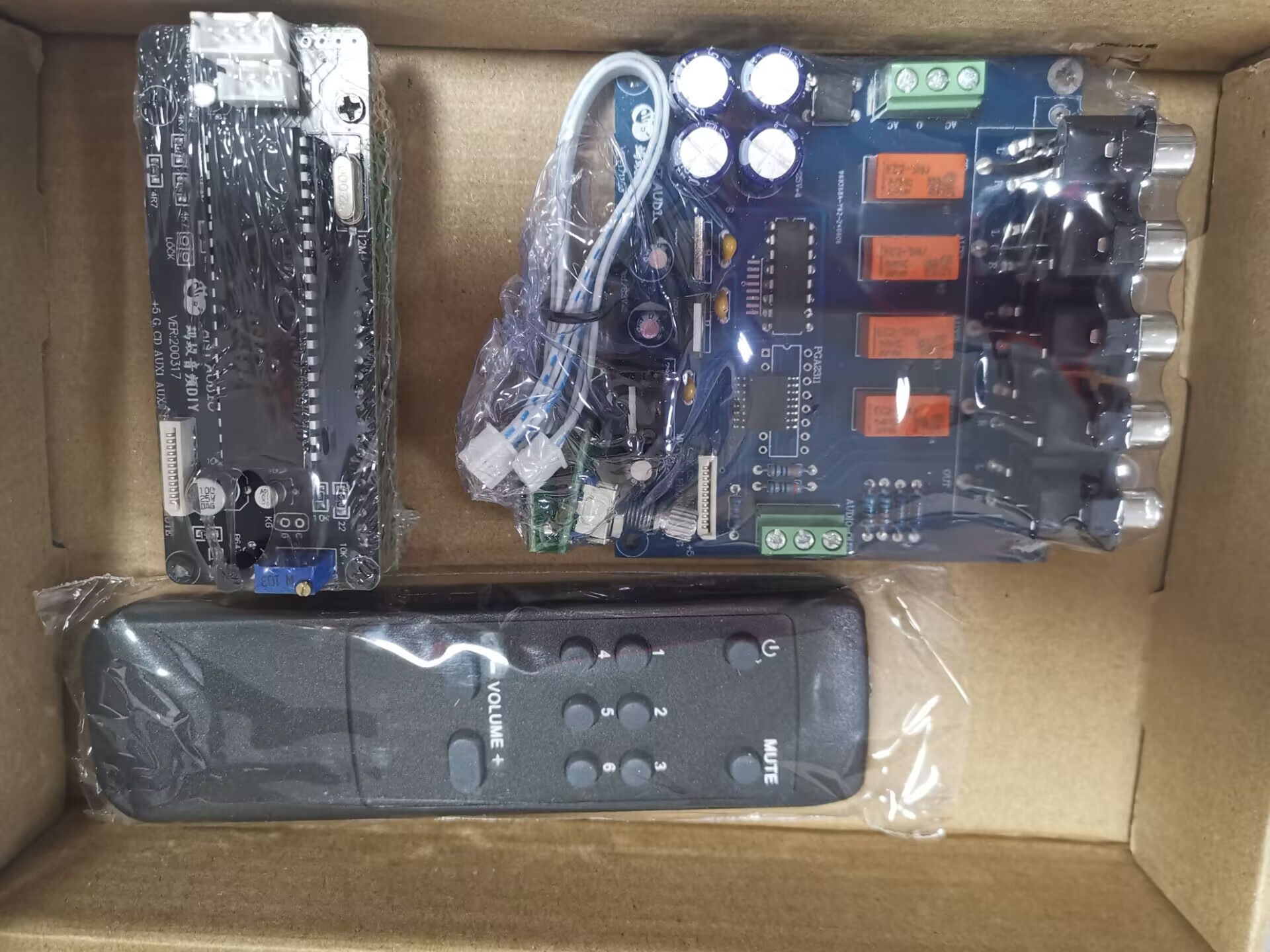 Relay Module 1 Channel - Kit de placa de controle de