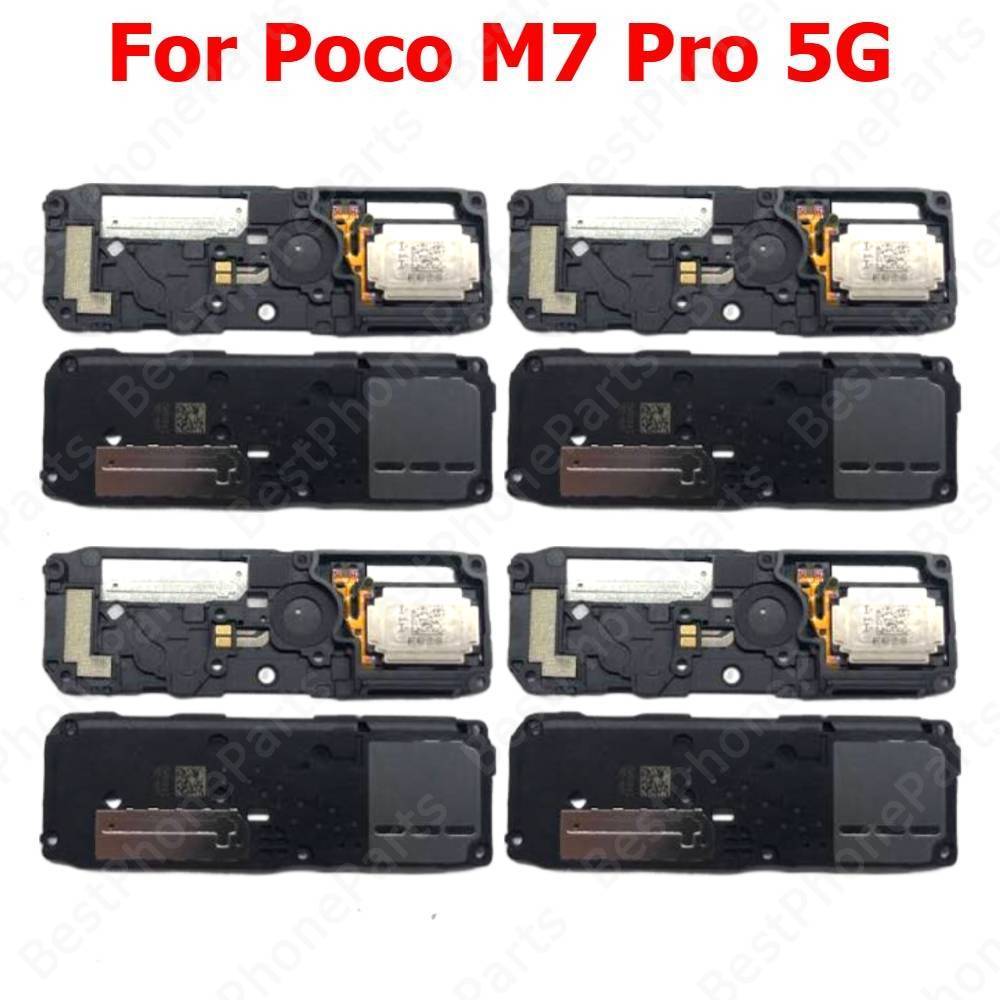 Buzzer Module - Alto-falante para Xiaomi Poco M7 Pro