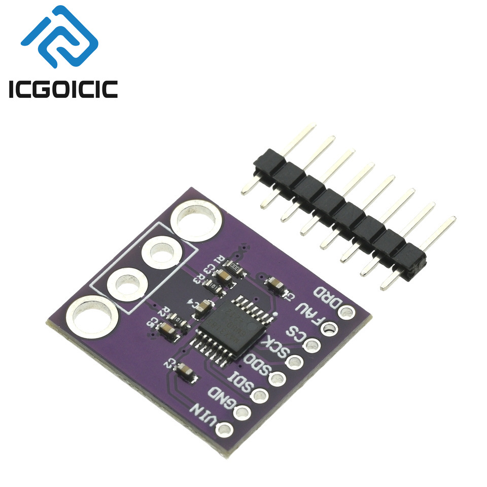 Thermocouple Module K Type - Módulo de termopar MAX31856 – Alta