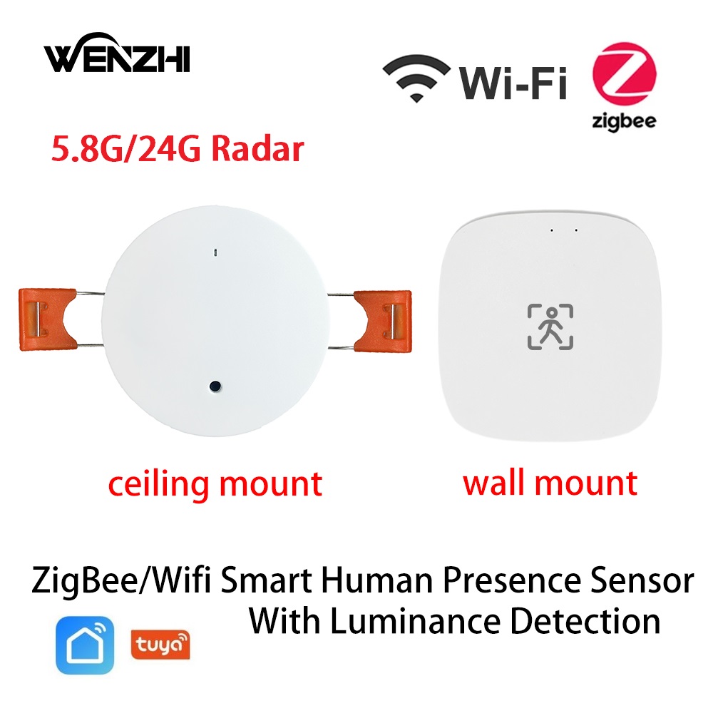 Pir Motion Sensor - Sensor de movimento de presença humana