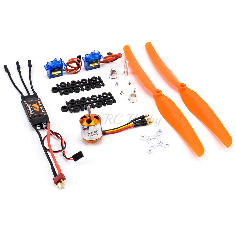 Servo Sg90 - Novo motor sem escova a2217 2217