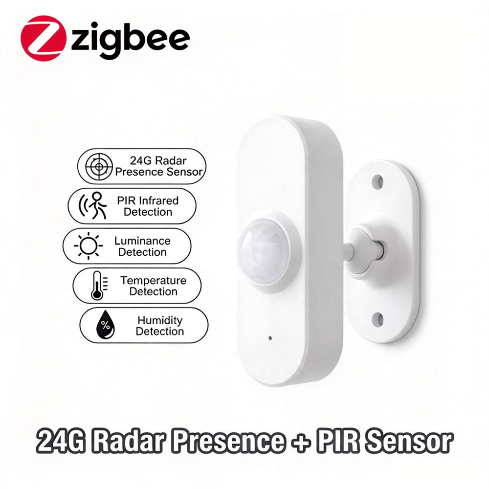 Pir Motion Sensor - Sensor de presença humana e de