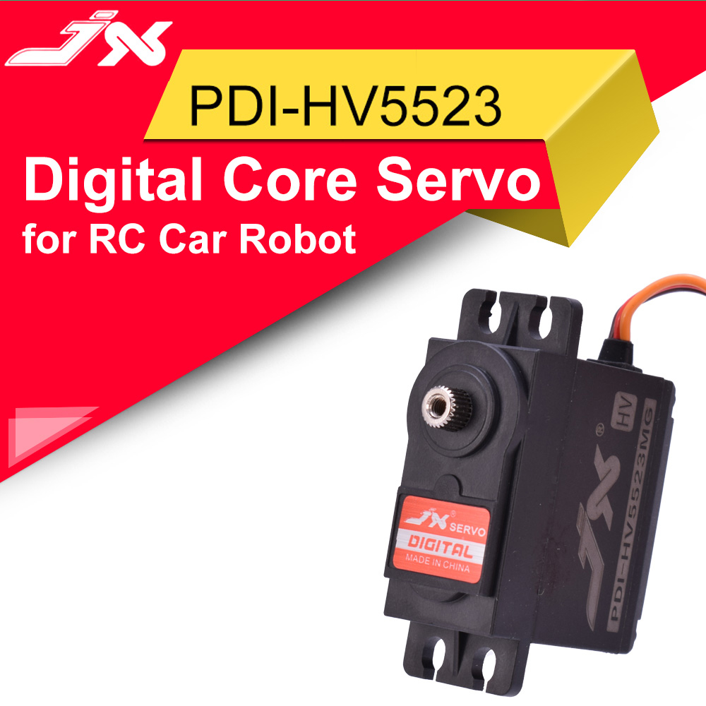 Servo Sg90 - JX PDI-HV5523 HV Alta Tensão 23kg