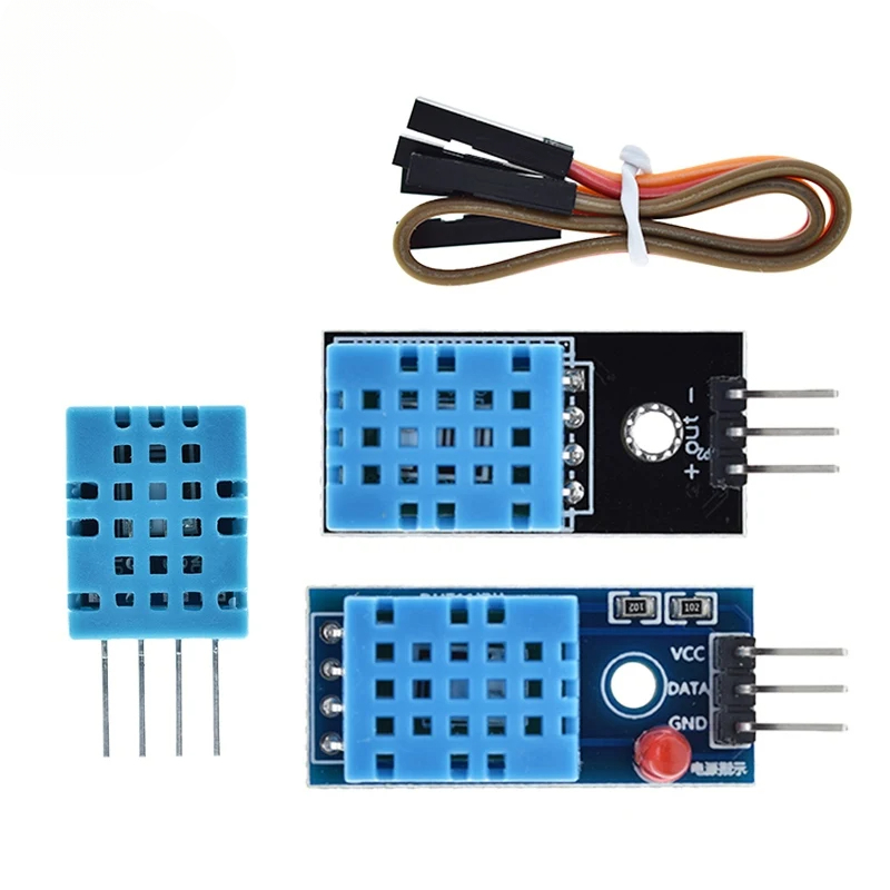 Dht11 - Módulo sensor digital de temperatura e