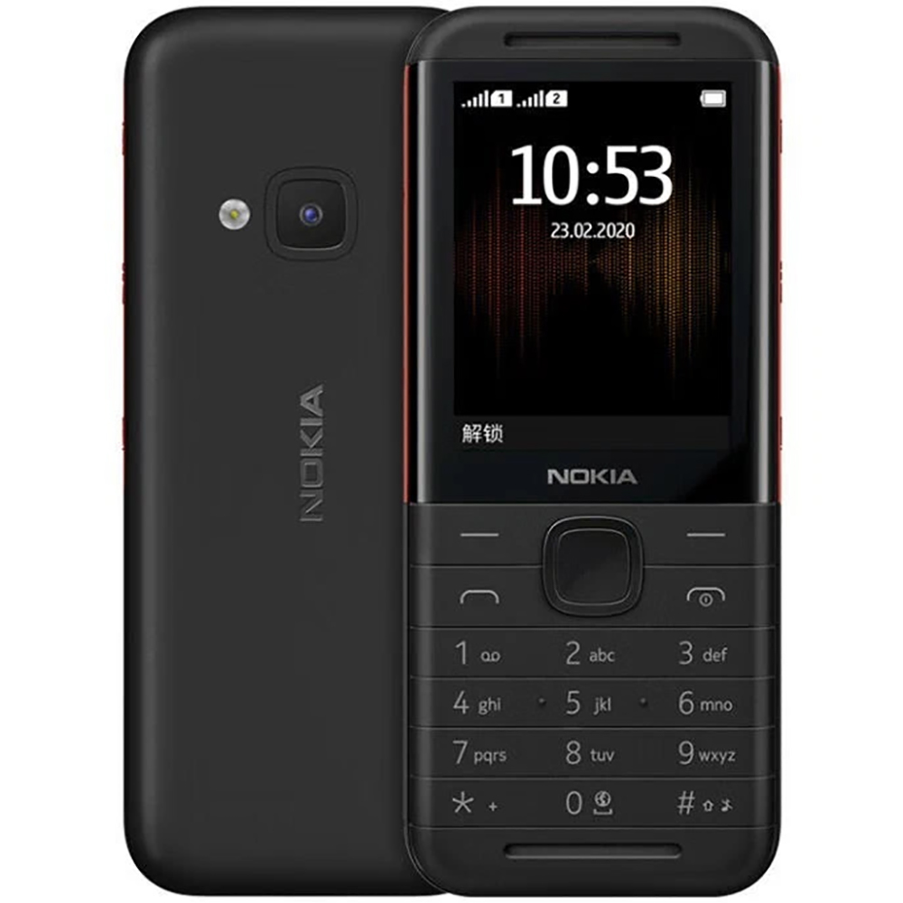 Nokia 5310 2020 Telefone de Ba - Tft Display 2.4 avaliação e preço