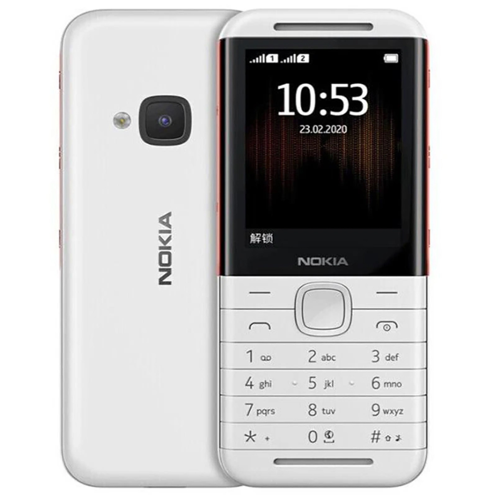 Nokia 5310 2020 Telefone de Ba - Tft Display 2.4 avaliação e preço