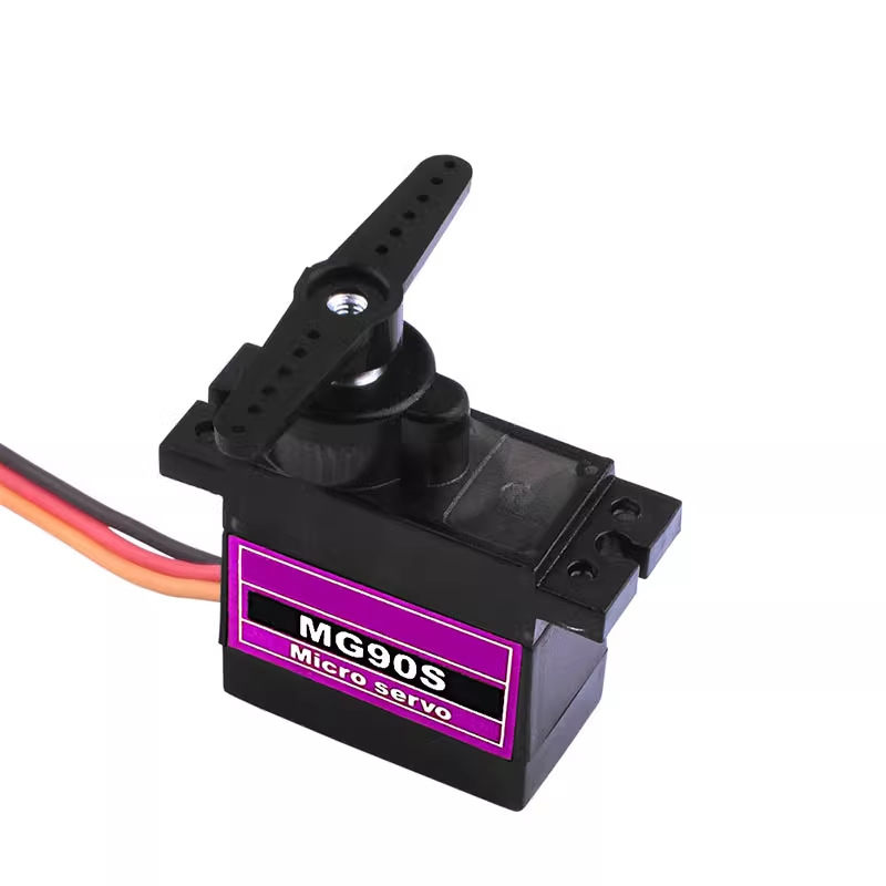 Servo Micro Mg90S 9g com Engre - Servo Sg90 avaliação e preço