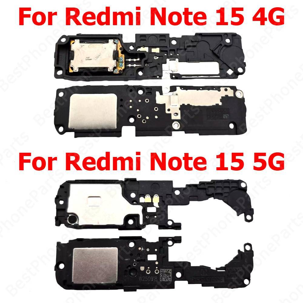 Alto-falante para Redmi Note 1 - Buzzer Module avaliação e preço