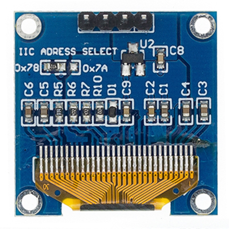 0.96 polegada iic serial 4pin  - Lcd 1602 avaliação e preço