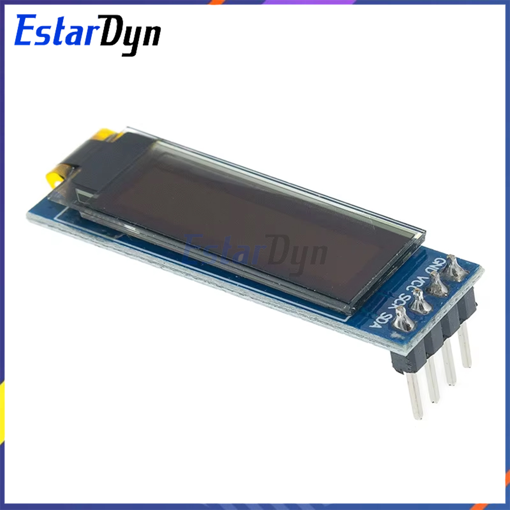 Módulo de Display OLED de 0,91 - Ssd1306 avaliação e preço