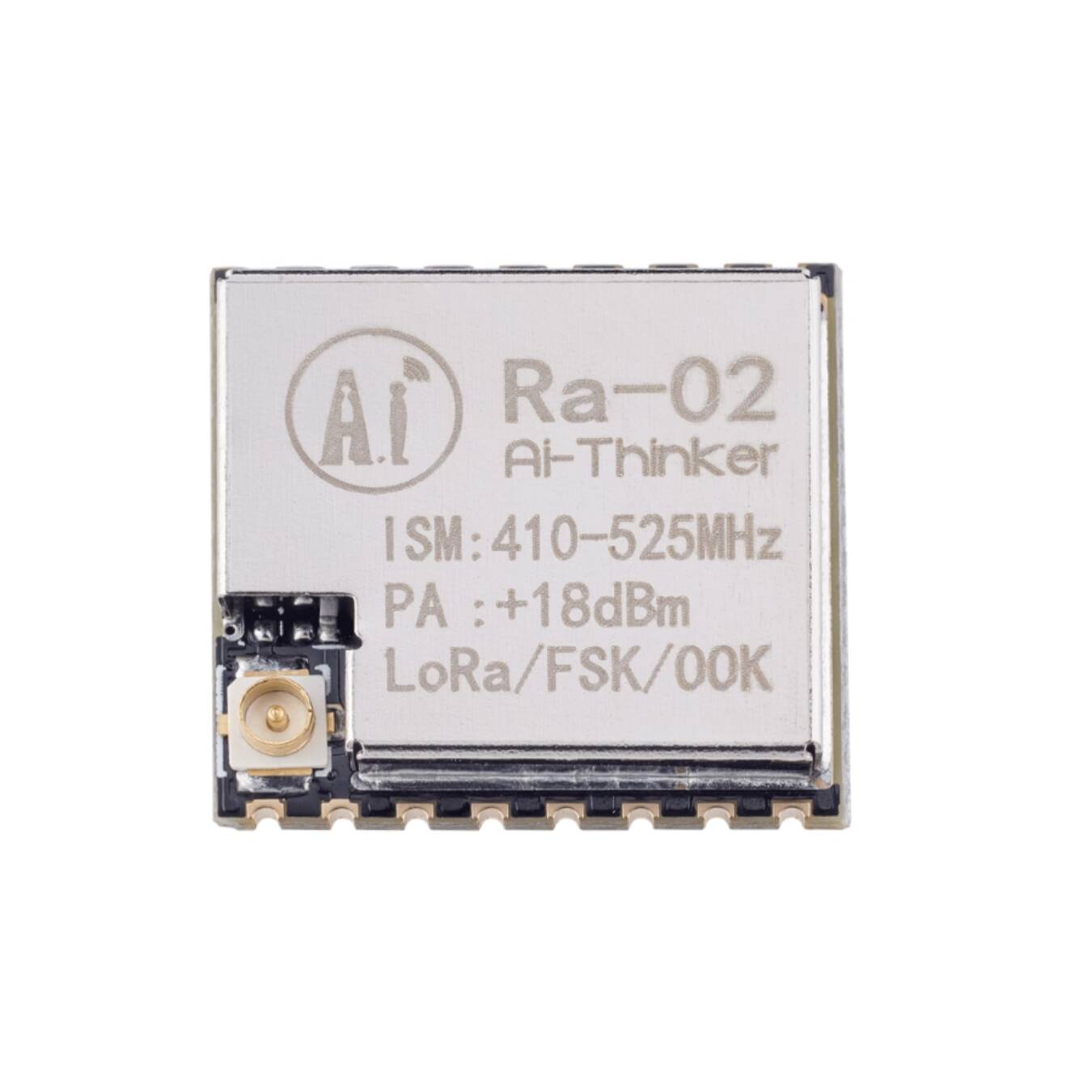 Ra-02 SX1278 LoRa Spread Spect - Lora Sx1278 avaliação e preço