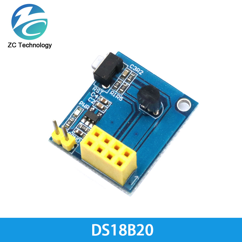 Esp8266 5v módulo de relé wi f - Dht11 avaliação e preço