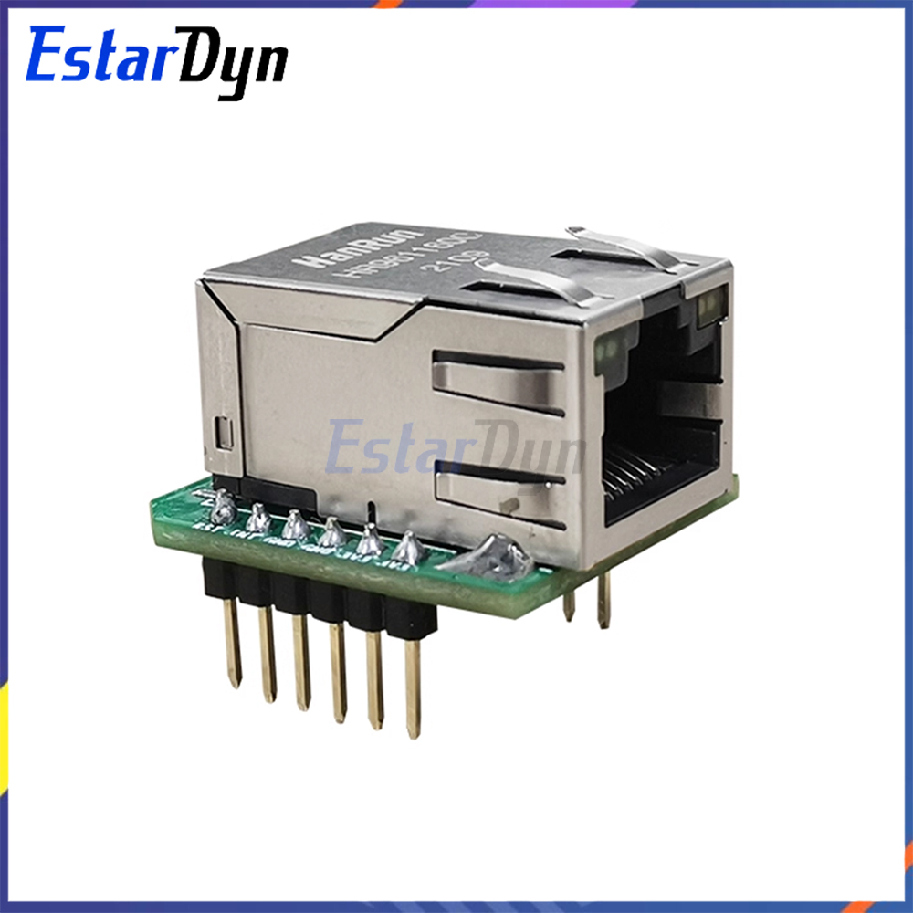 Módulo Ethernet W5500 SPI para - Ethernet W5500 avaliação e preço