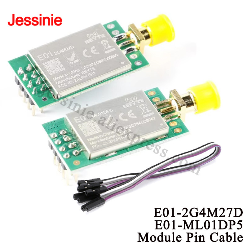 Módulo Sem Fio IoT Wifi de Lon - Nrf24L01 avaliação e preço