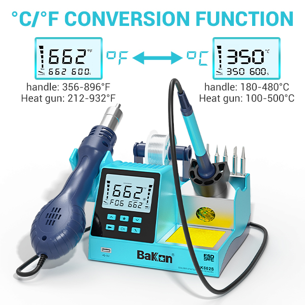 Oferta Relâmpago: Estação de S - Soldering Iron Temperature Probe avaliação e preço