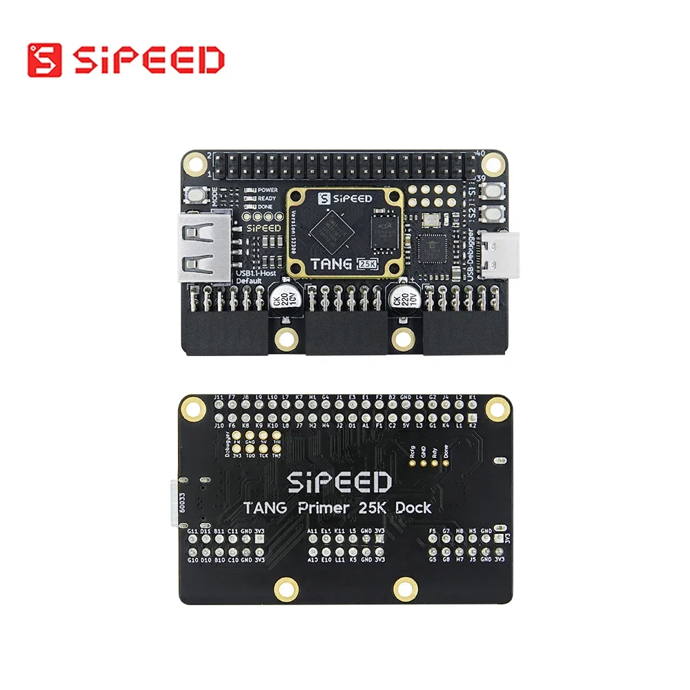 Sipeed Tang Primer 25K GOWIN G - Lora Rfm95 avaliação e preço