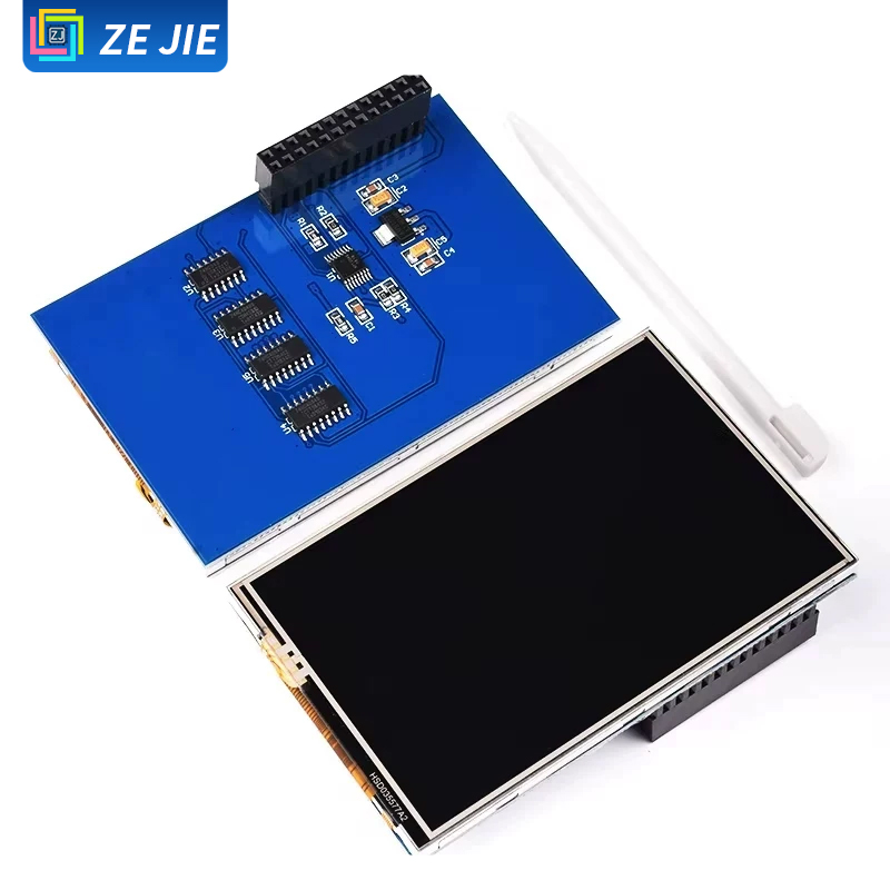 Módulo TFT LCD Ze Jie 1.8/2.0/ - Tft Display 2.4 avaliação e preço