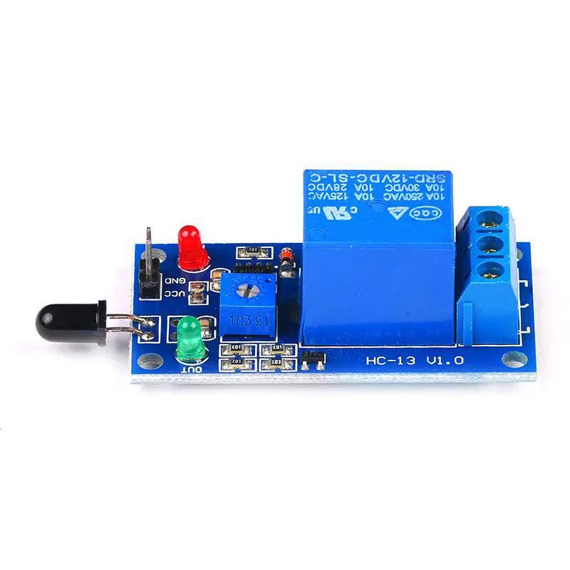 Novo Módulo Sensor de Detecção - Relay Module 1 Channel avaliação e preço