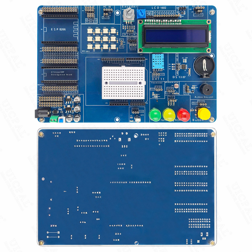 Esp8266 atmega328p módulo de p - Dht11 avaliação e preço