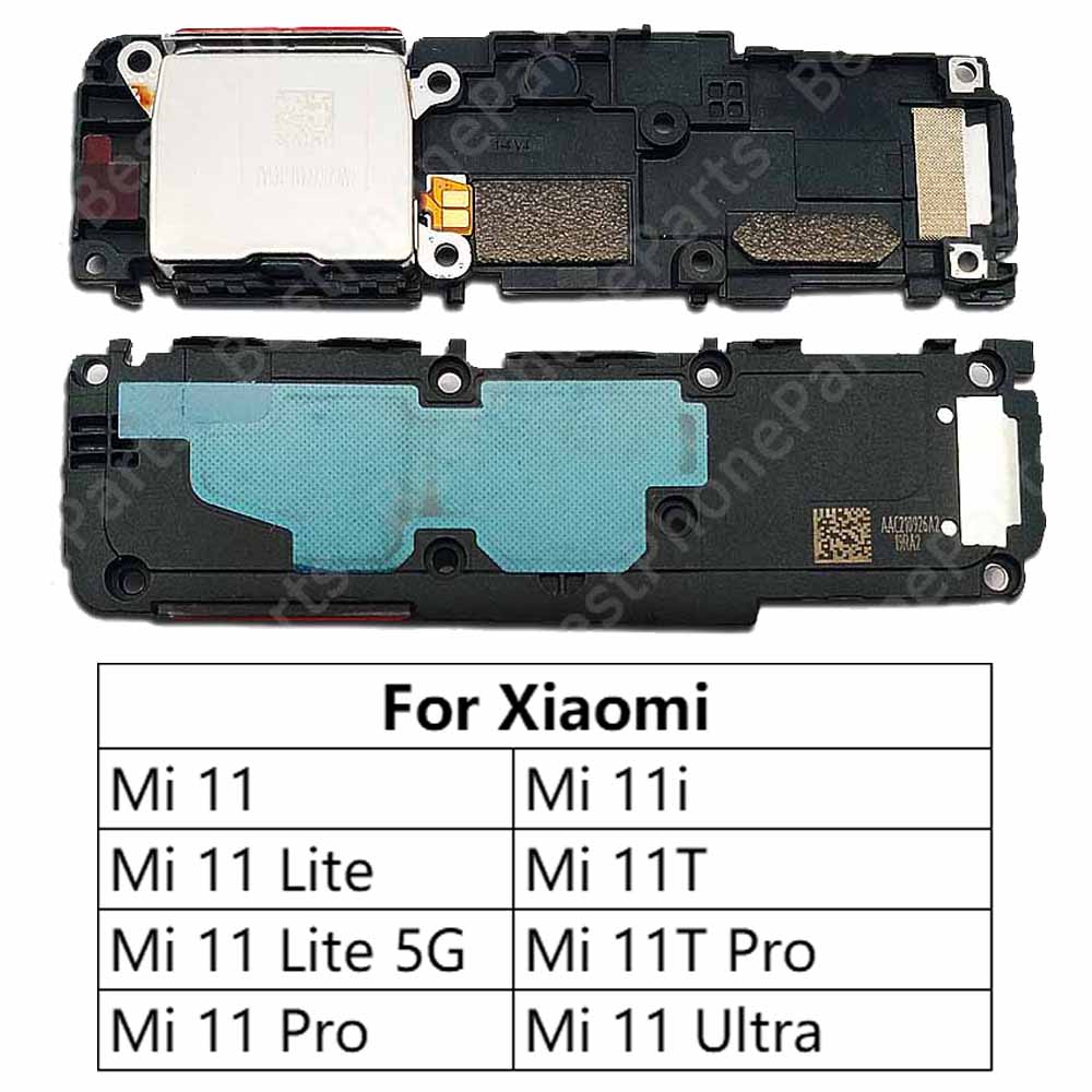 Alto-falante para xiaomi mi 11 - Buzzer Module avaliação e preço
