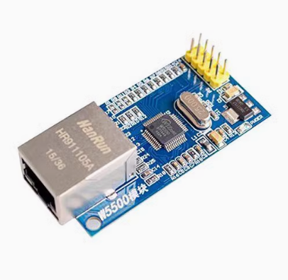 1pcs W5500 Módulos de rede Eth - Ethernet W5500 avaliação e preço