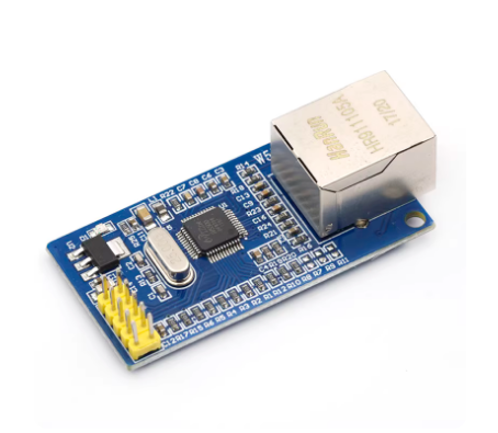 1pcs W5500 Módulos de rede Eth - Ethernet W5500 avaliação e preço