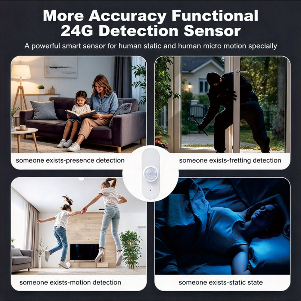 Sensor de presença humana e de - Pir Motion Sensor avaliação e preço