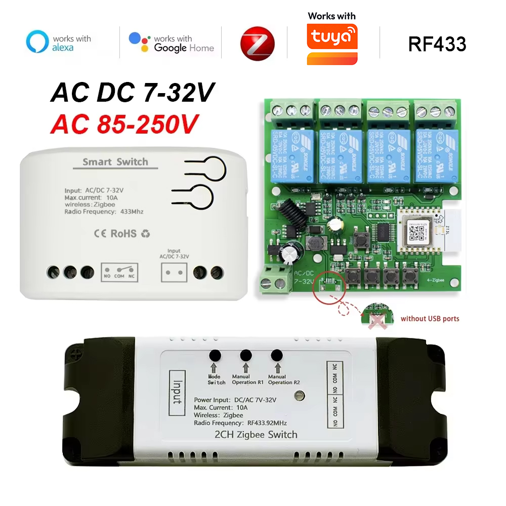 Módulo de Relé Inteligente Zig - Relay Module 1 Channel avaliação e preço