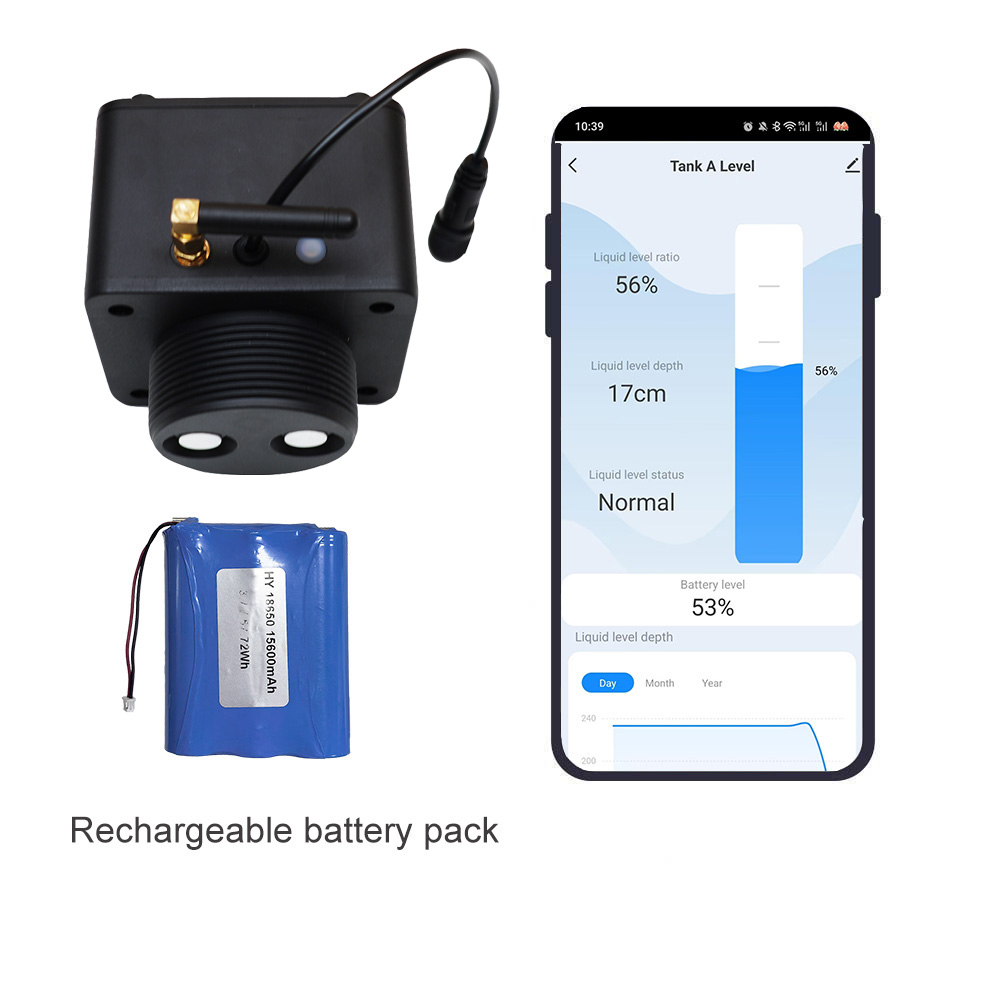 Sensor de Nível Ultrassônico T - Ultrasonic Sensor Hc-Sr04 avaliação e preço